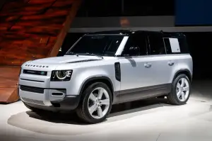 Land Rover al CES 2020 - foto e immagini  - 22
