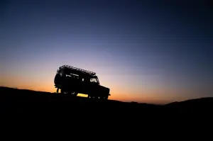 Land Rover Classic Defender Works V8 Trophy II - Foto