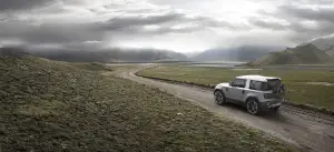 Land Rover DC100 e DC100 Sport