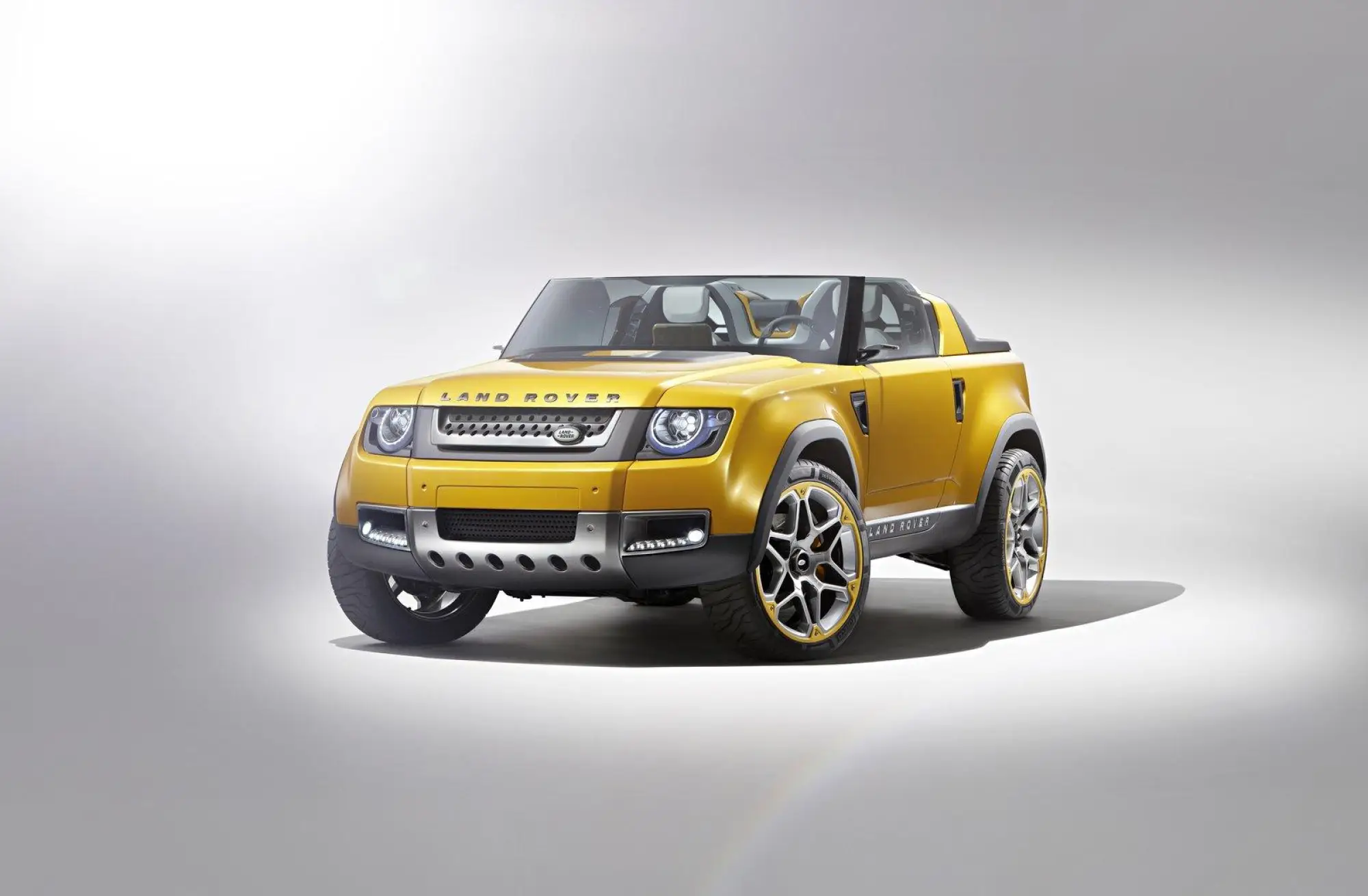 Land Rover DC100 e DC100 Sport - 50