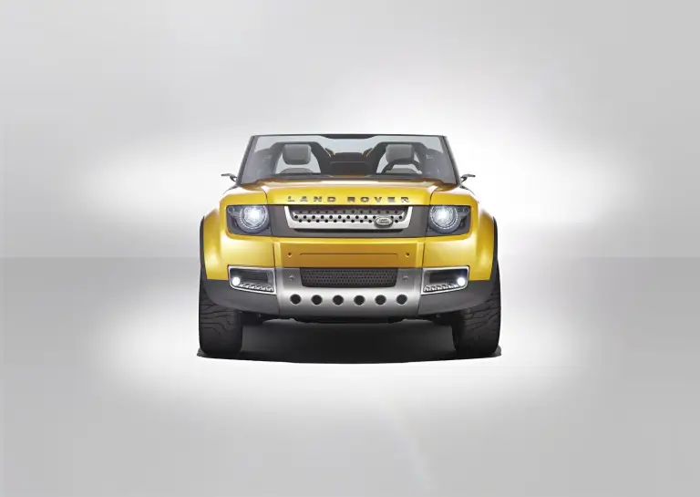 Land Rover DC100 e DC100 Sport - 53