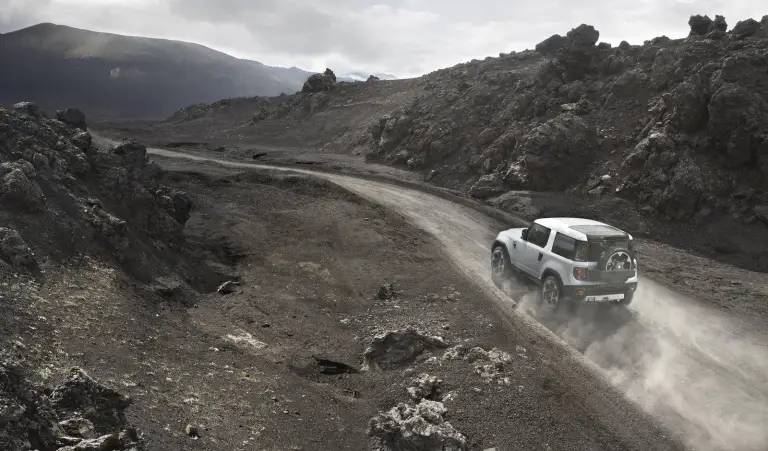 Land Rover DC100 e DC100 Sport - 64