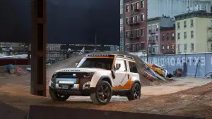 Land Rover DC100 Expedition Concept - 3