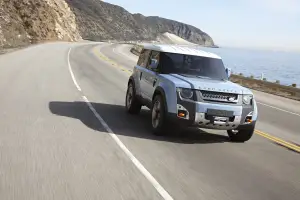 Land Rover DC100&DC100 Sport Los Angeles - 13