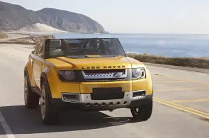 Land Rover DC100&DC100 Sport Los Angeles - 21