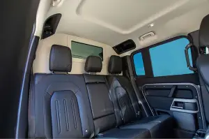Land Rover Defender 110 blindato Trasco - Foto