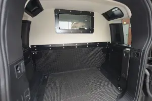Land Rover Defender 110 blindato Trasco - Foto