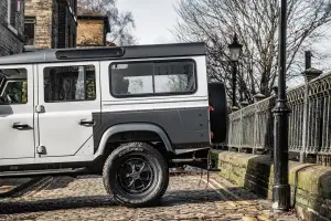 Land Rover Defender 110 Wide-Track by Chelsea Truck Company - Foto