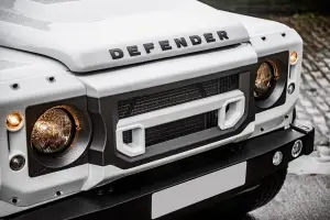 Land Rover Defender 110 Wide-Track by Chelsea Truck Company - Foto