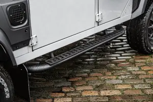 Land Rover Defender 110 Wide-Track by Chelsea Truck Company - Foto - 10
