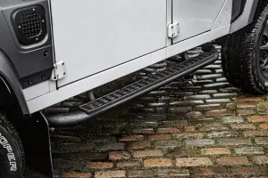 Land Rover Defender 110 Wide-Track by Chelsea Truck Company - Foto