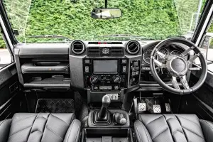 Land Rover Defender 110 Wide-Track by Chelsea Truck Company - Foto - 11
