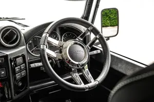 Land Rover Defender 110 Wide-Track by Chelsea Truck Company - Foto - 12