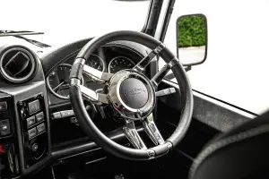 Land Rover Defender 110 Wide-Track by Chelsea Truck Company - Foto