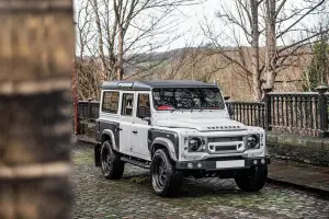 Land Rover Defender 110 Wide-Track by Chelsea Truck Company - Foto - 1