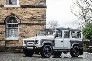 Land Rover Defender 110 Wide-Track by Chelsea Truck Company - Foto - 2