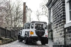 Land Rover Defender 110 Wide-Track by Chelsea Truck Company - Foto - 3