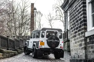 Land Rover Defender 110 Wide-Track by Chelsea Truck Company - Foto