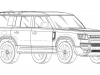Land Rover Defender 130 brevetto - Foto