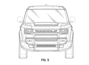 Land Rover Defender 130 brevetto - Foto