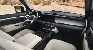 Land Rover Defender 130 - Foto ufficiali - 1