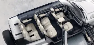 Land Rover Defender 130 - Foto ufficiali - 4
