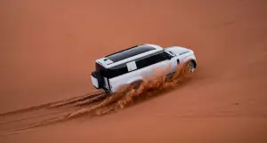 Land Rover Defender 130 - Foto ufficiali - 6