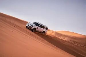 Land Rover Defender 130 - Foto ufficiali - 7