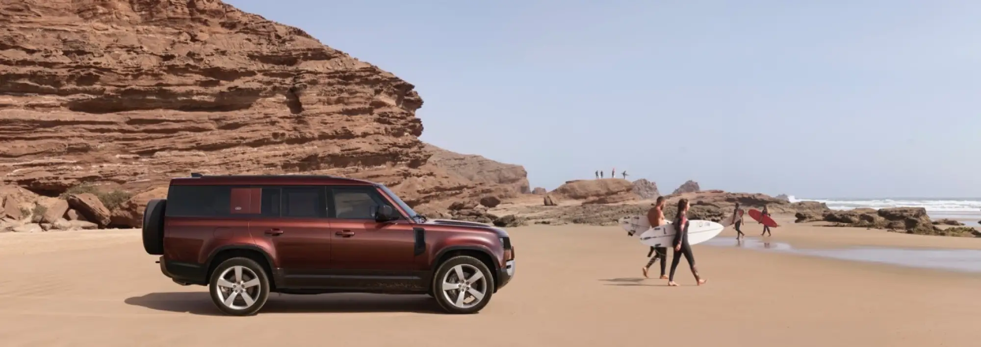 Land Rover Defender 130 - Foto ufficiali - 12