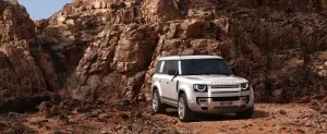 Land Rover Defender 130 - Foto ufficiali - 30
