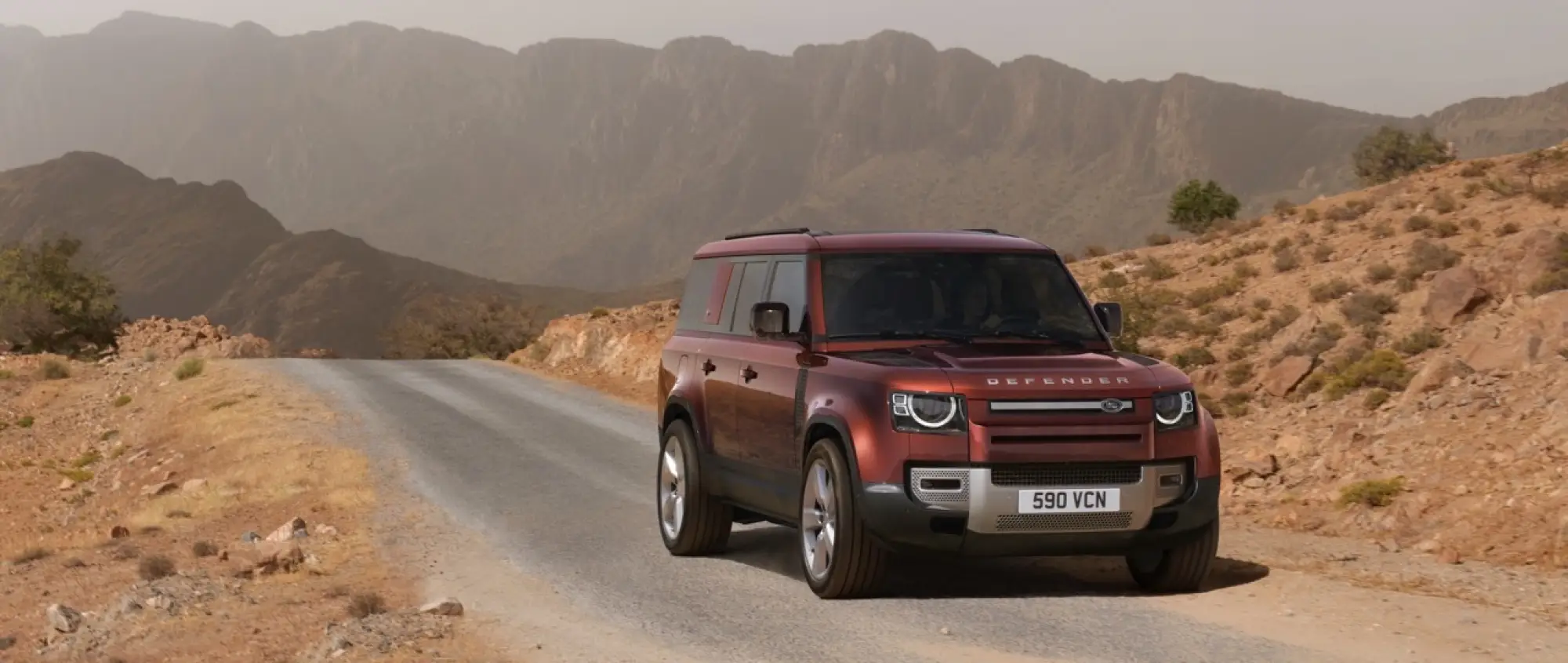 Land Rover Defender 130 - Foto ufficiali - 20