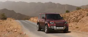Land Rover Defender 130 - Foto ufficiali - 20
