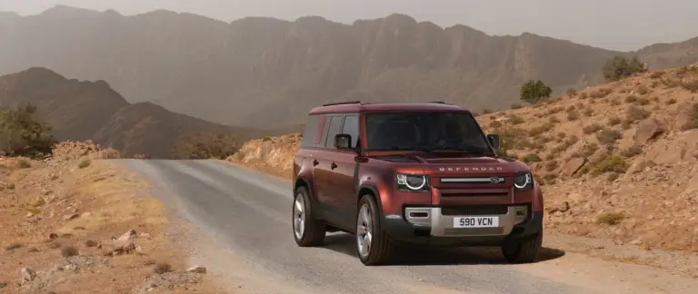 Land Rover Defender 130 - Foto ufficiali - 20