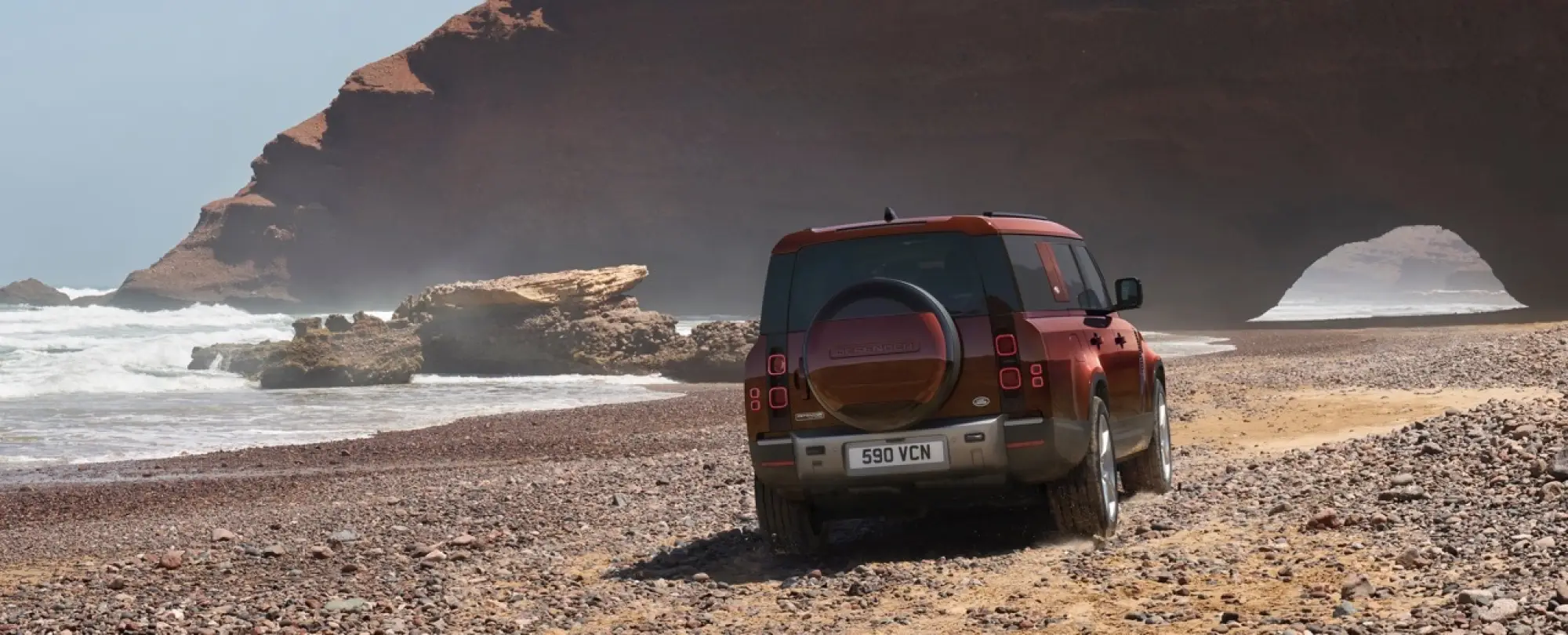 Land Rover Defender 130 - Foto ufficiali - 21