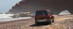 Land Rover Defender 130 - Foto ufficiali - 21