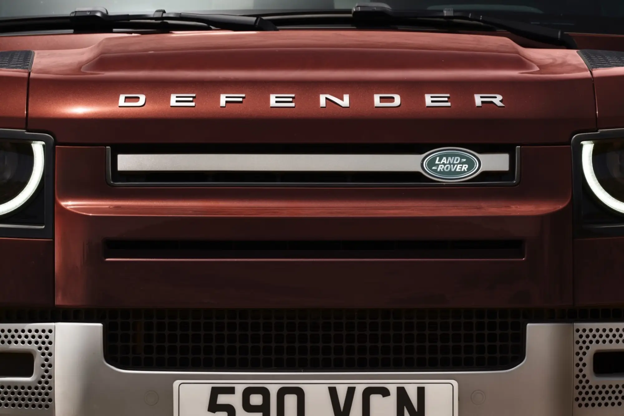 Land Rover Defender 130 - Foto ufficiali - 23
