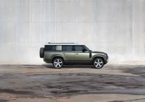 Land Rover Defender 130 - Foto ufficiali - 28