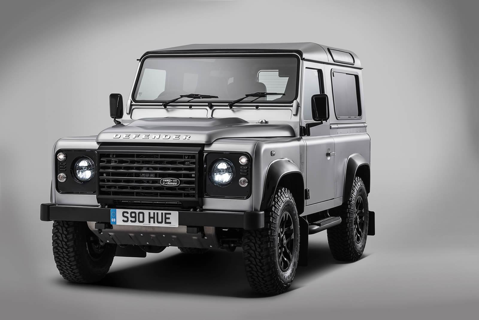 Land Rover Defender 2000000