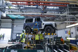 Land Rover Defender 2000000