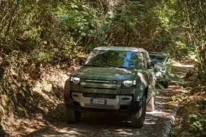 Land Rover Defender 2020 prova - 2