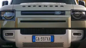 Land Rover Defender 2021 - Prova su strada - 3