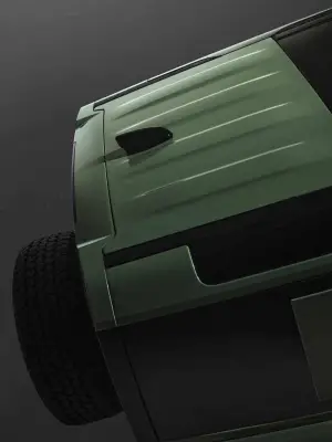 Land Rover Defender 75th Limited Edition - 3
