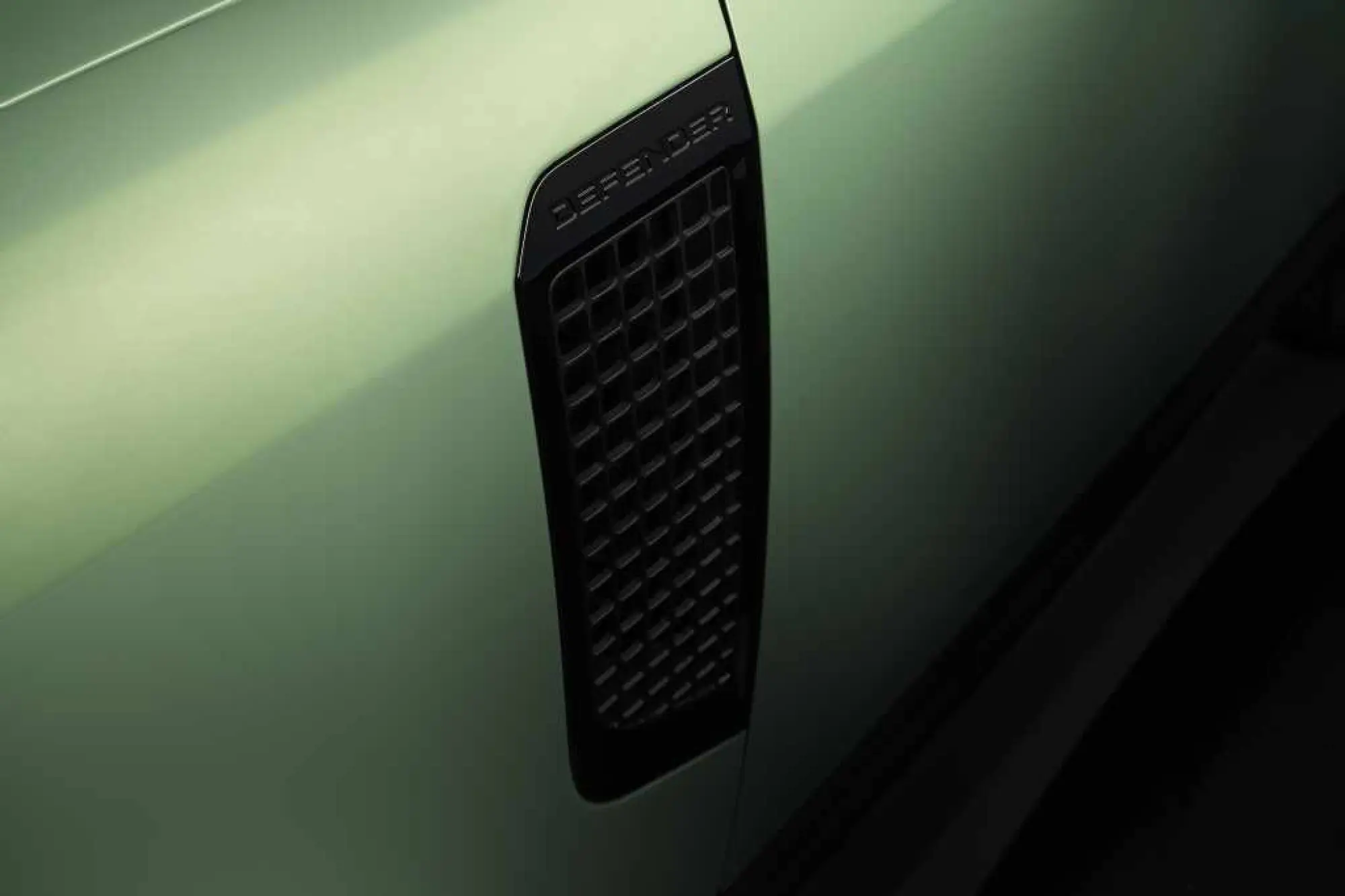 Land Rover Defender 75th Limited Edition - 8