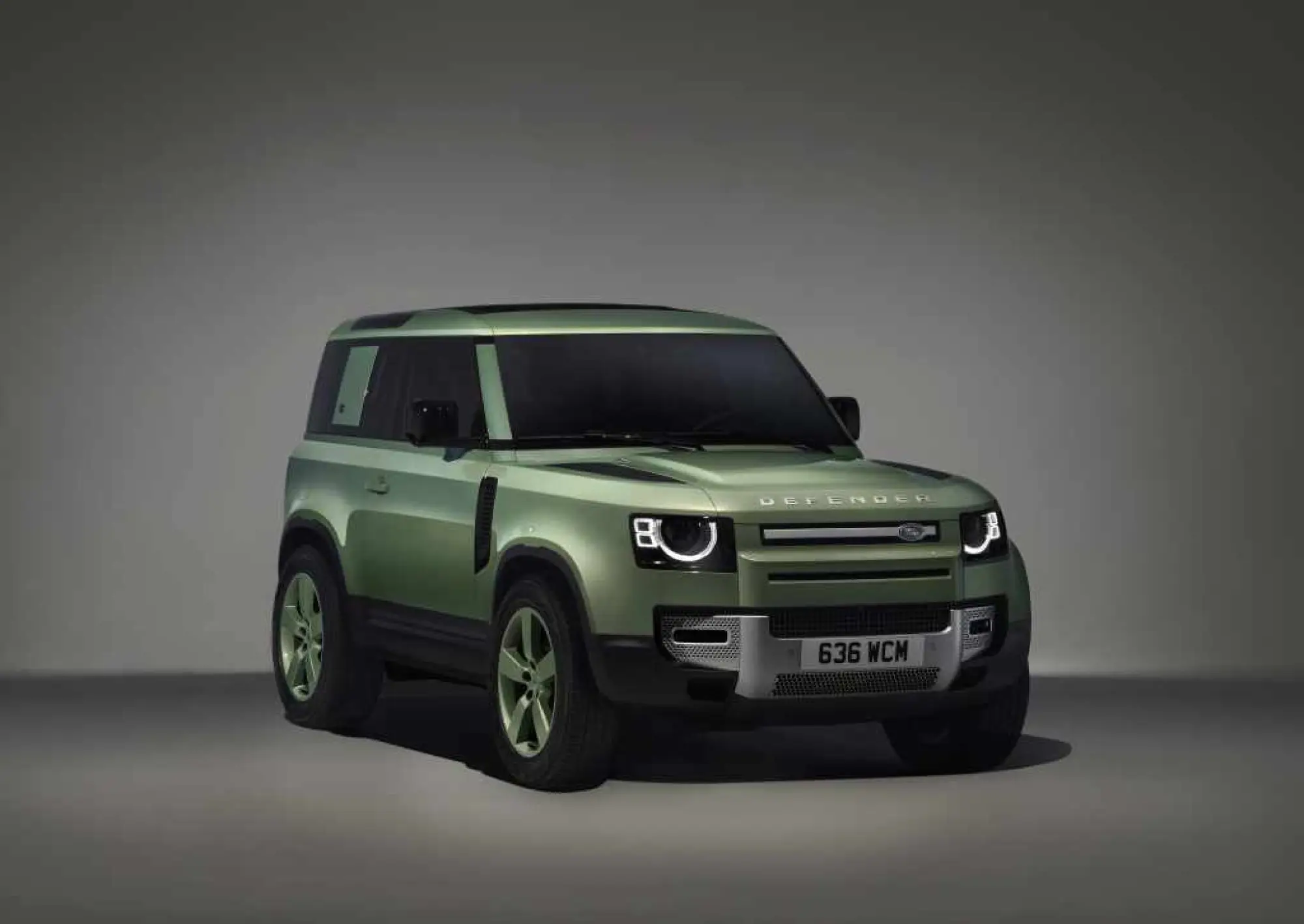 Land Rover Defender 75th Limited Edition - 12