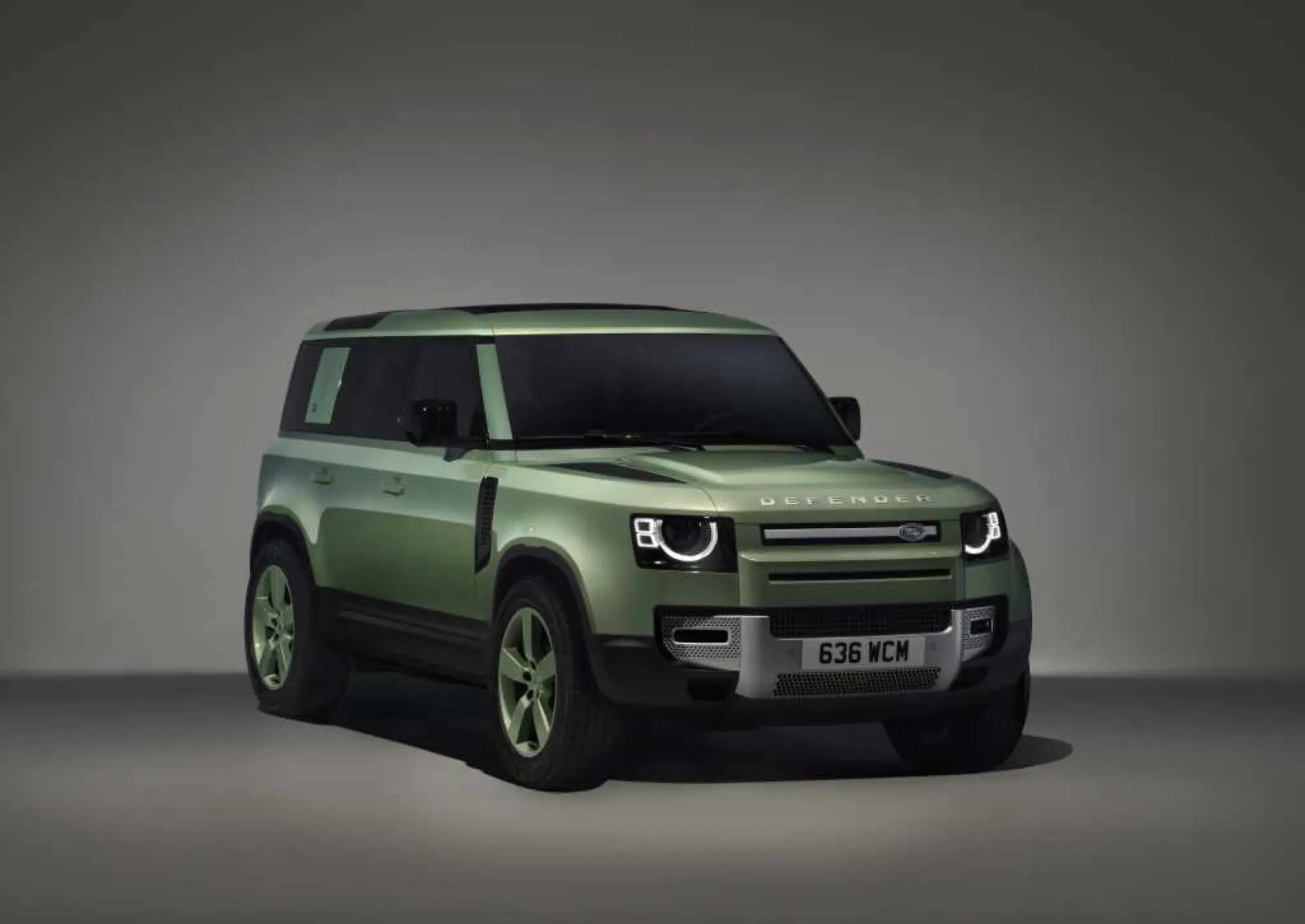 Land Rover Defender 75th Limited Edition - 10