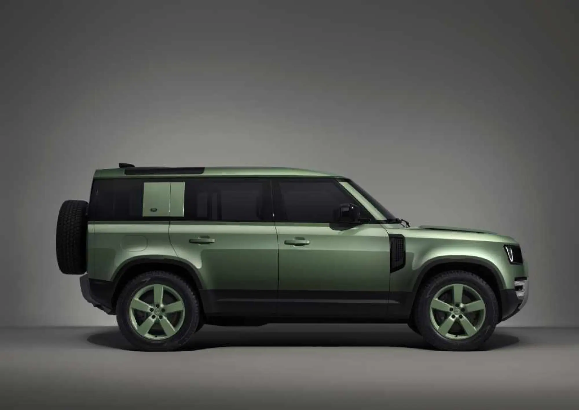 Land Rover Defender 75th Limited Edition - 14