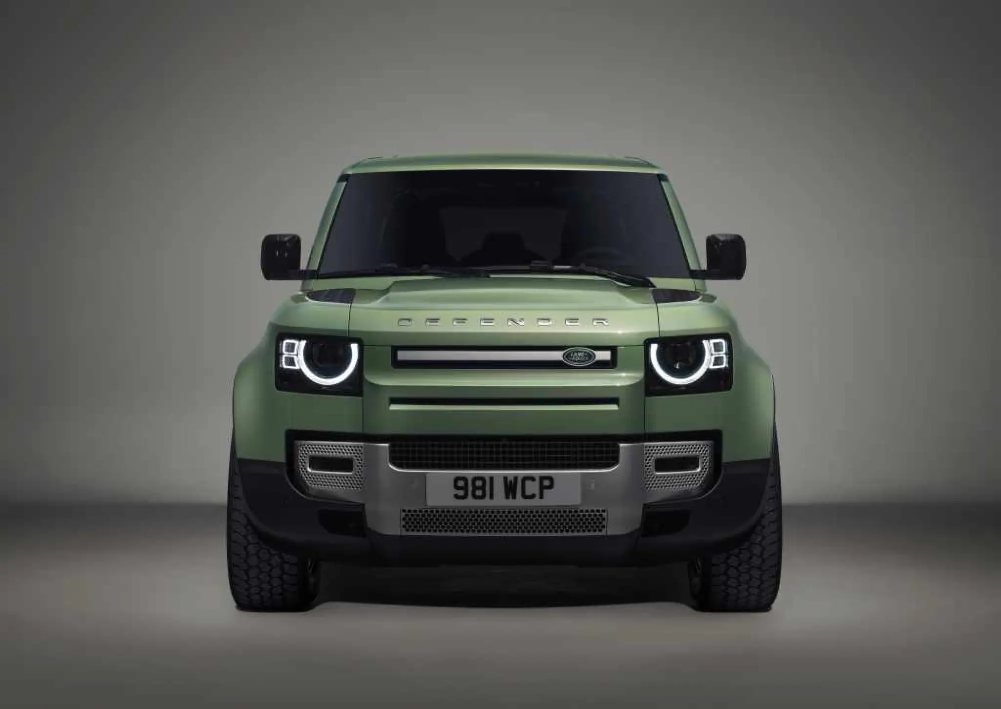 Land Rover Defender 75th Limited Edition - 9