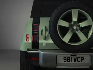 Land Rover Defender 75th Limited Edition - 15