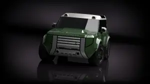 Land Rover Defender Baby - Rendering - 4
