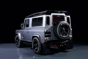 Land Rover Defender by Urban Truck